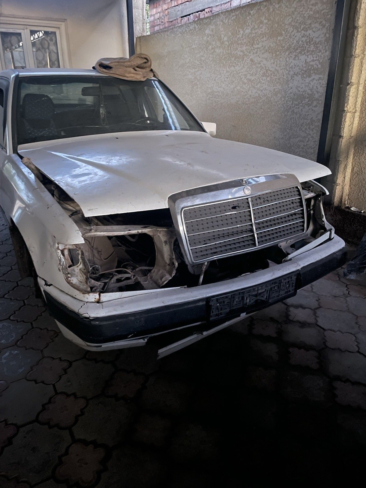 Mercedes-Benz E-класс (W124)