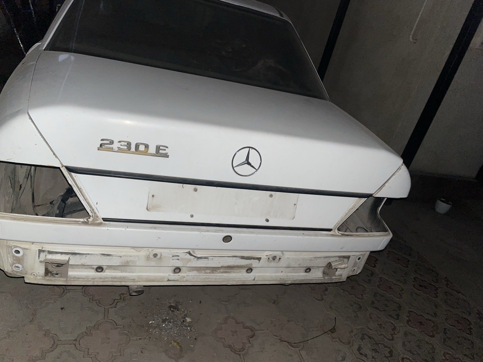 Mercedes-Benz E-класс (W124) — фото 4