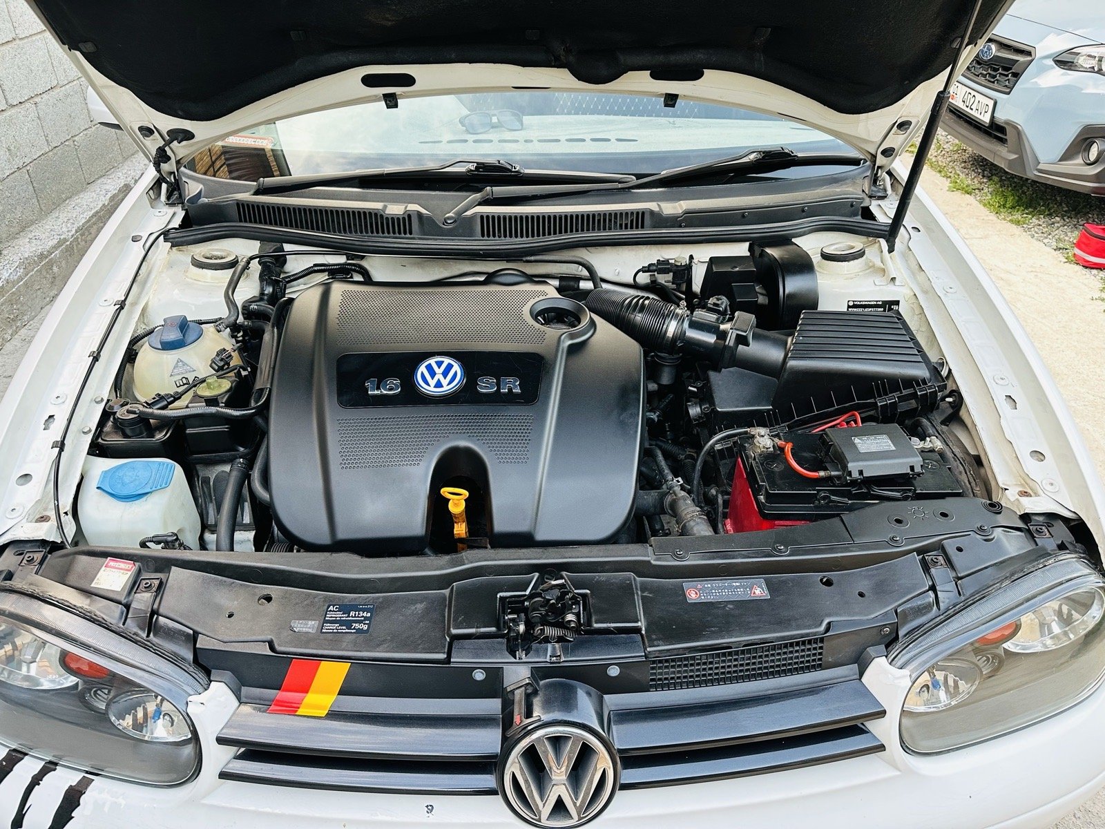 Volkswagen Golf — фото 3