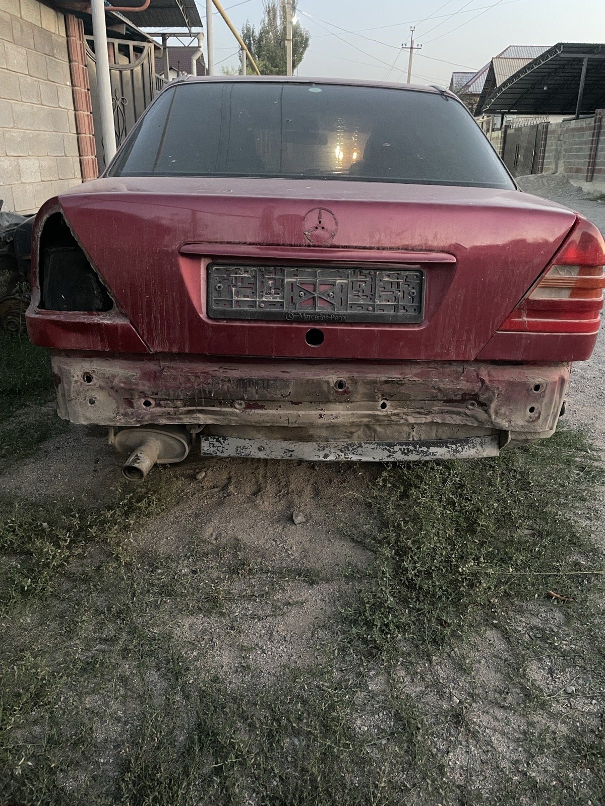 Mercedes-Benz E-класс (W124) — фото 3
