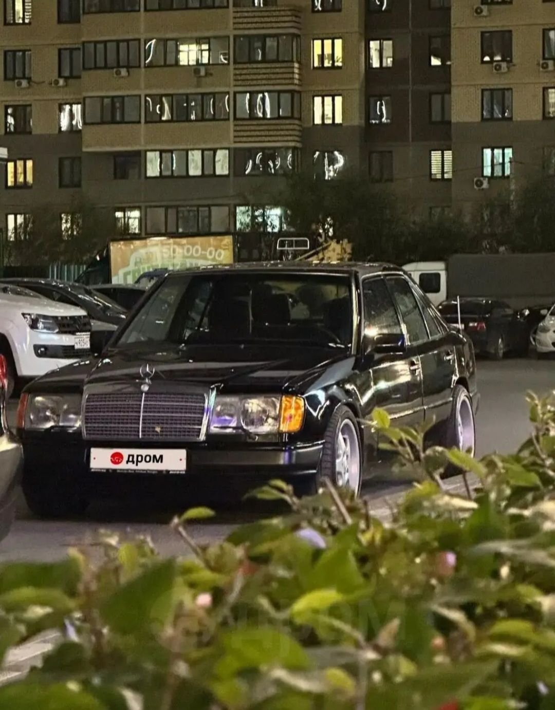 Mercedes-Benz E-класс (W124)