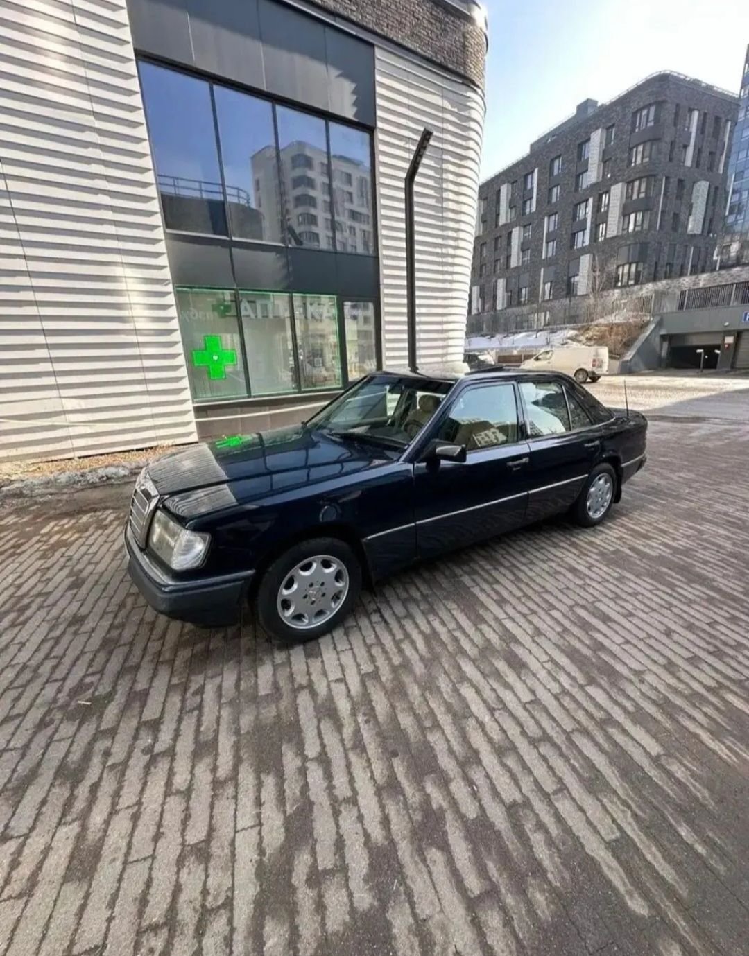 Mercedes-Benz E-класс (W124) — фото 2