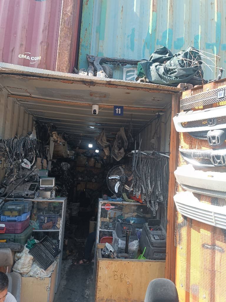 Японские запчасти 5ряд 11